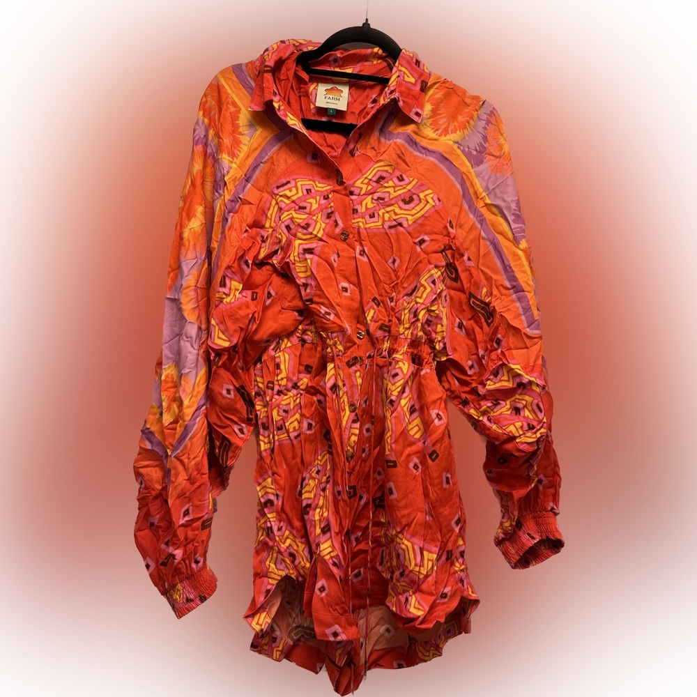 Farm Rio Romper